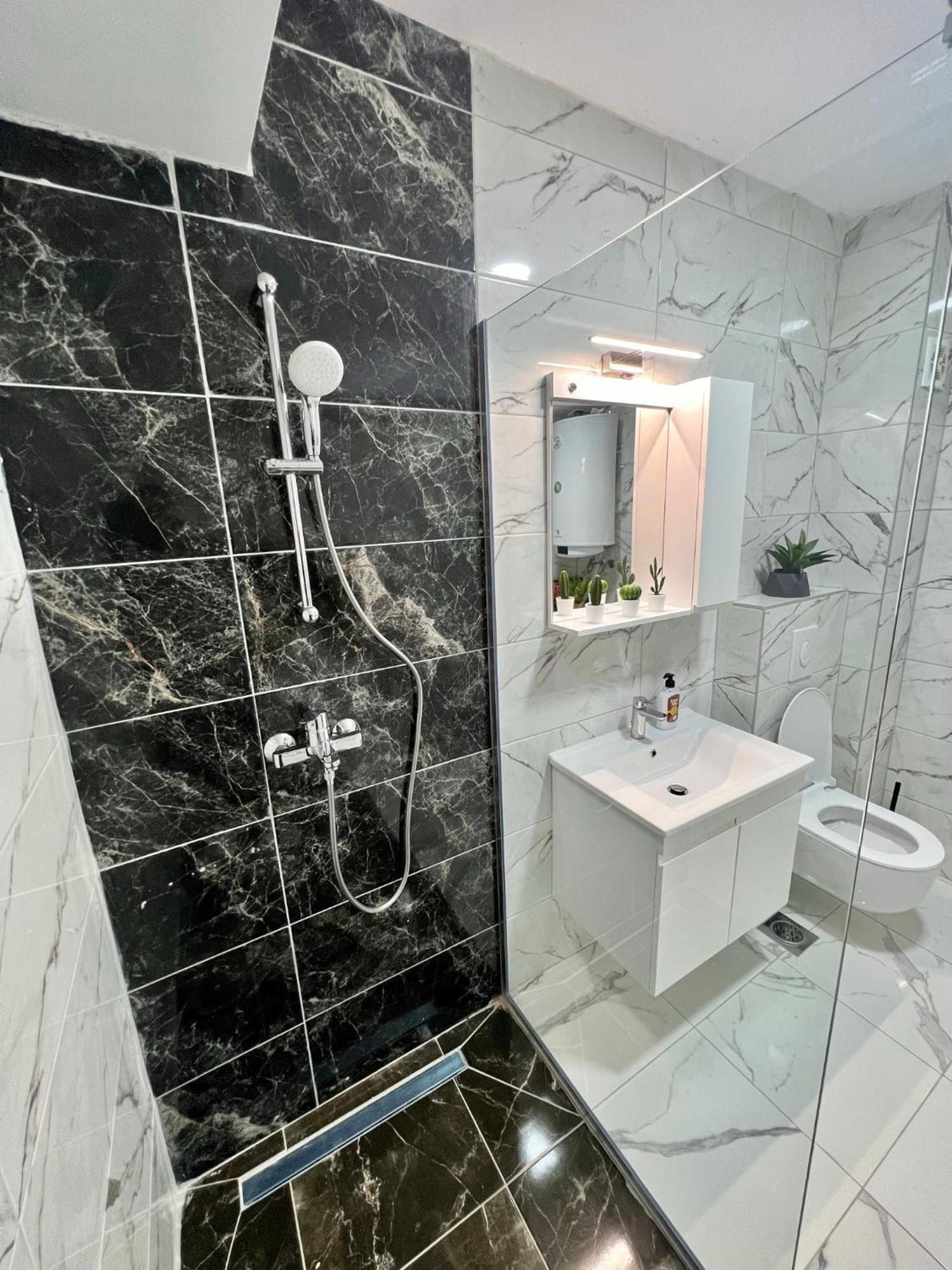 Apartman Corner Penthouse In The Center Of Szkopje