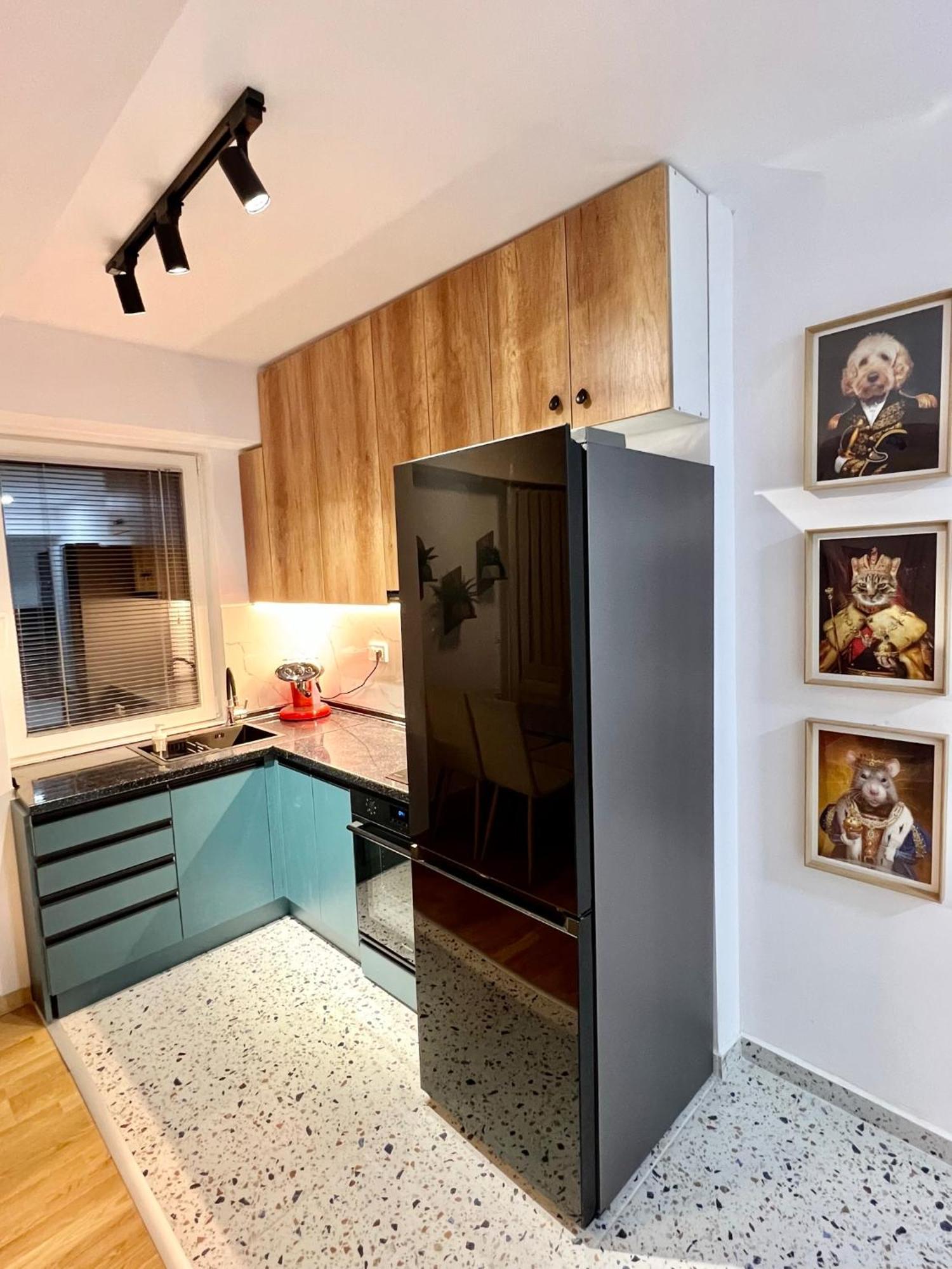 Corner Penthouse In The Center Of