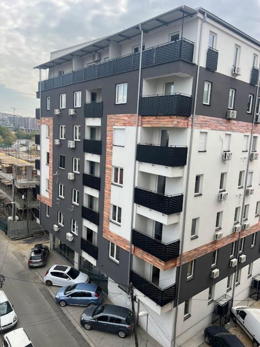 Apartman Corner Penthouse In The Center Of *